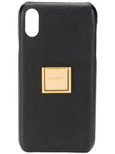 Saint Laurent чехол для iPhone XR