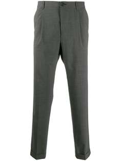 PS Paul Smith двубортное пальто