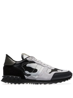 Valentino Garavani кроссовки Rockrunner