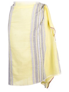 Lemlem юбка-саронг Amira