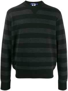Junya Watanabe MAN свитер в полоску