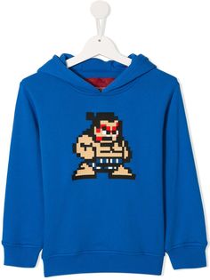 Mostly Heard Rarely Seen 8-Bit худи с узором