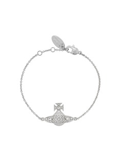 Vivienne Westwood браслет с кристаллами