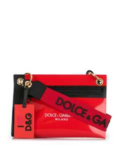 Dolce & Gabbana клатч с логотипом