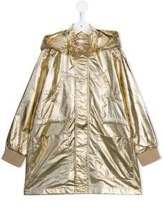 Tiny Cottons TEEN hooded rain coat