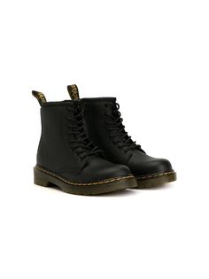 Dr. Martens Kids ботинки Delany