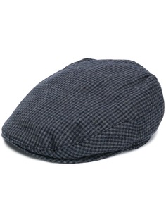 Hackett кепка в клетку