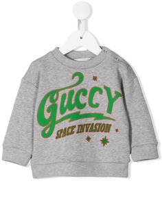 Gucci Kids толстовка Gucci UFO