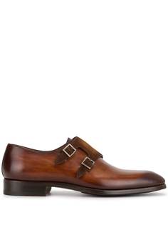 Magnanni туфли с пряжками