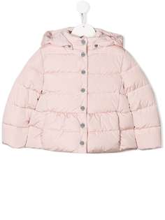 Herno Kids пуховик на пуговицах