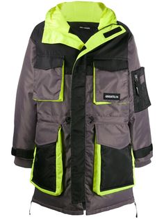 Axel Arigato куртка Storm Ski