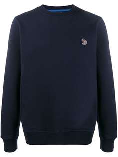 PS Paul Smith толстовка с нашивкой