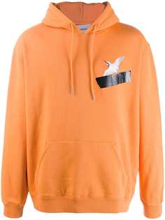 Axel Arigato худи с вышивкой