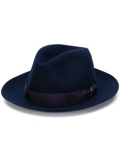 Borsalino фетровая шляпа Gazzella