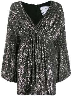 In The Mood For Love расклешенное платье Young с пайетками