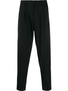 JohnUNDERCOVER tapered trousers