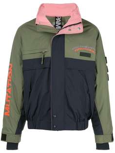 Perks And Mini Figurehead sailing jacket