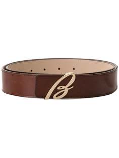 Brioni ремень с логотипом