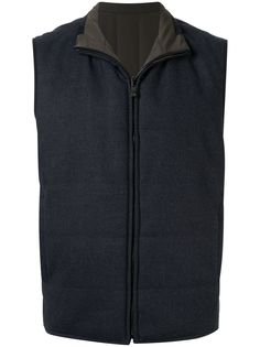 Corneliani двусторонний жилет