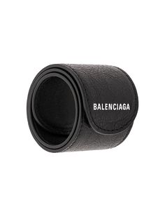 Balenciaga браслет с логотипом