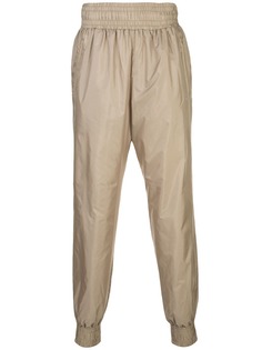 We11done shell track pants