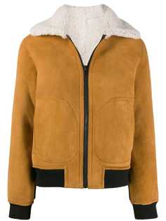 Zadig&Voltaire дубленка Lotta из овчины