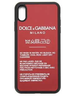 Dolce & Gabbana чехол для iPhone с логотипом
