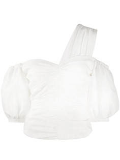 Self-Portrait топ асимметричного кроя