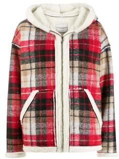 Forte Dei Marmi Couture куртка в клетку