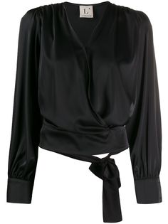 LAutre Chose атласная блузка