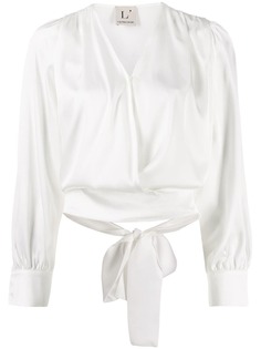 LAutre Chose атласная блузка
