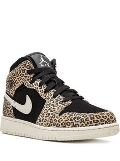 Jordan высокие кроссовки Jordan 1 Mid SE