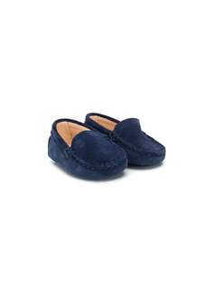 Tods Kids лоферы Gommino