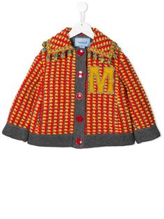 Mi Mi Sol кардиган букле