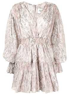 Aje платье мини Arabella