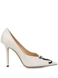 Jimmy Choo туфли-лодочки Love