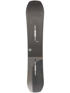Burton AK Family Tree Hometown Hero 156 snowboard