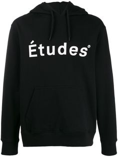 Etudes худи с логотипом Études