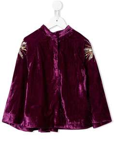 Tutu Du Monde фактурный кейп Grandstand