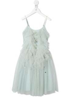 Tutu Du Monde пышное платье Frosted Skies