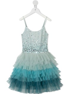 Tutu Du Monde пышное платье Frosted Bauble