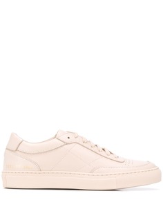 Common Projects кроссовки на шнуровке