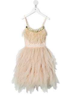 Tutu Du Monde пышное платье Swan Queen