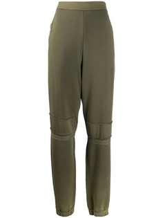 AMBUSH спортивные брюки с завышенной талией