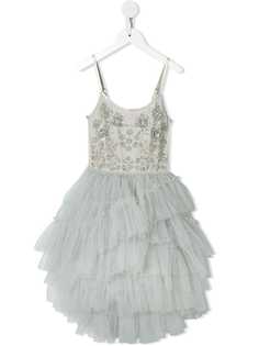 Tutu Du Monde пышное платье Frozen In Time