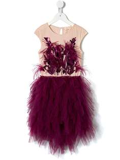 Tutu Du Monde пышное платье Sugar Plum