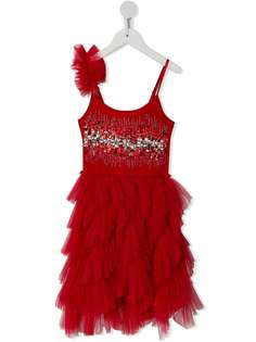 Tutu Du Monde пышное платье Lunette