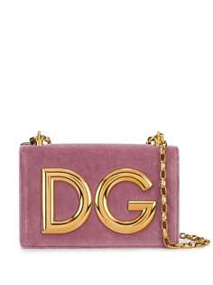 Dolce & Gabbana DG Girls shoulder bag