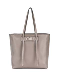 Miu Miu Grace Luxe leather tote