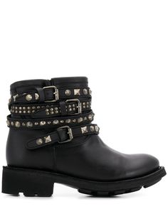 Ash Biker boots